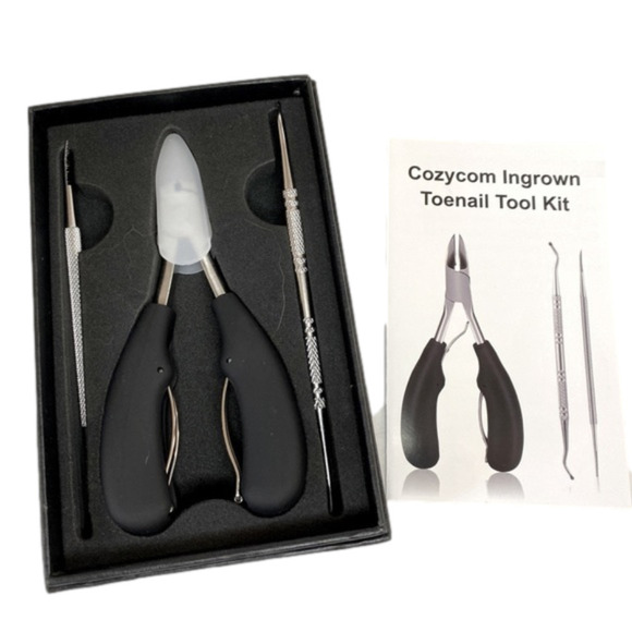 𝅺NIB Ingrown Toenail Tool Kit - Picture 1 of 5